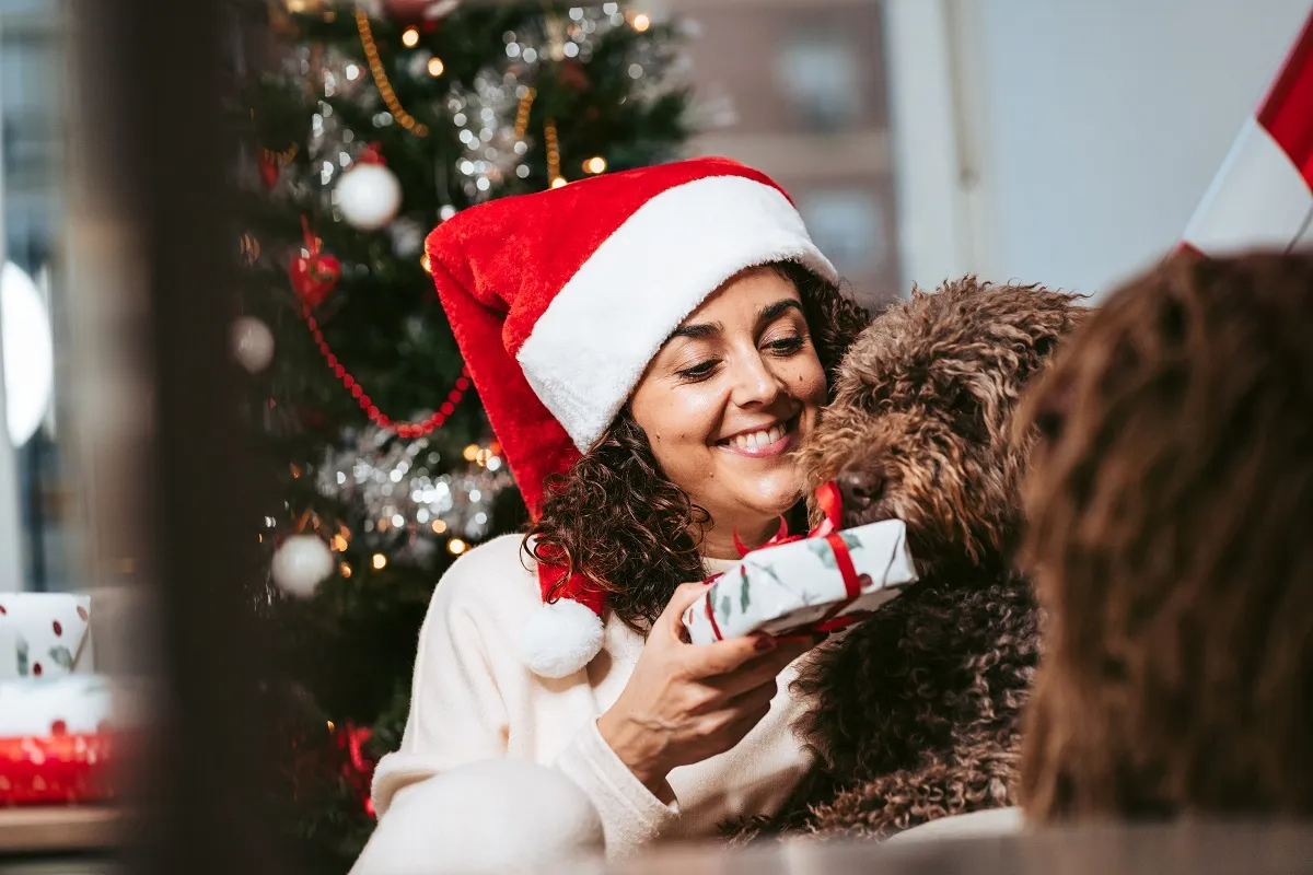 holiday pet
